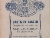 Bartizek László