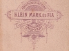 Klein Márk és Fia