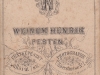 Weinem Henrik