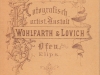 Wohlfarth & Lovich