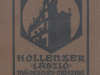 Hollenzer László