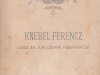 Knebel Ferenc