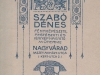 Szabó Dénes